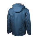 Mens Tech 4-20 Hemp Hoodlamb Denim Blue S (Heringbone)