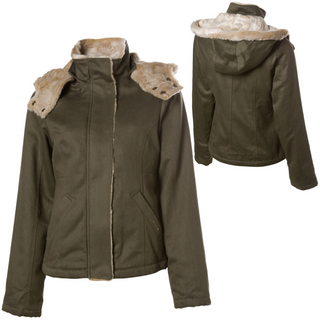 Ladies DropTop Hemp Hoodlamb OUTLET