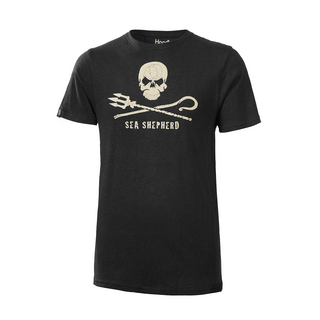 Mens Hoodlamb T-Shirt Sea Shepherd
