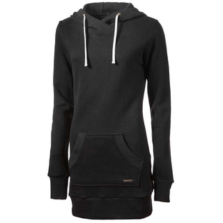 Ladies Long Hoody, different colors