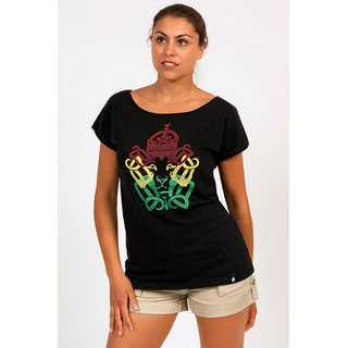 Ladies Hoodlion Shirt