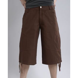 Uprise Short walk, brown, Windmills, 22% Hemp, L