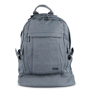 PURE OUTDOOR-Collection, Rucksack grey (HP-0003)