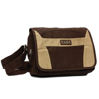 PURE OUTDOOR-Collection, Schultertasche medium, 25x9x27