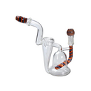 Blaze Recycler �lpfeife, Inline-Diffuser, Colorglass,...