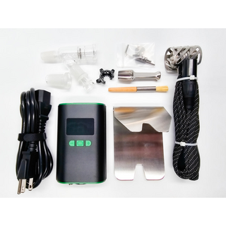 CrossingTech Thermal Twist Injector (Ball-less) Titanium,...