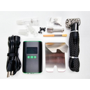 CrossingTech Thermal Twist Injector (Ball-less) Titanium,...