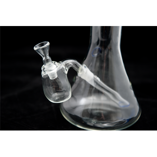 Hut / Kopf 14,5 Flutsch, Plaisir Trichter klar, VIVA SATIVA