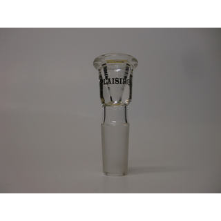 Hut / Kopf 18,8 Flutsch, Plaisir Trichter extra strong, klar