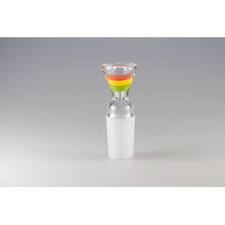 Hut / Kopf 18,8 Flutsch, Plaisir Trichter bedruckt...