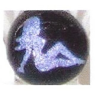 Hut / Kopf Flutsch, Plaisir Trichter mit Hologramm, 14,5 oder 18,8mm, diverse Motive