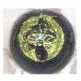 Hut / Kopf Flutsch, Plaisir Trichter mit Hologramm, 14,5 oder 18,8mm, diverse Motive