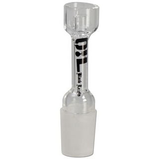 lkopf aus Glas Oil Black Leaf, Zentral-Absaugung, fr...