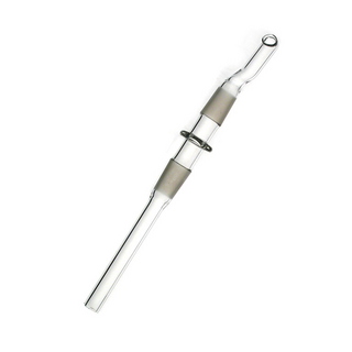 Glaskupplung / Chillum Hurricane