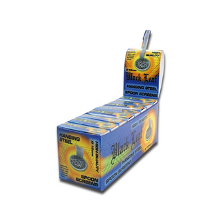 Einhängesiebe BlackLeaf, dm 12 mm, 3er Set, blau