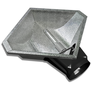 Cooled Diamond Reflektor, 150mm