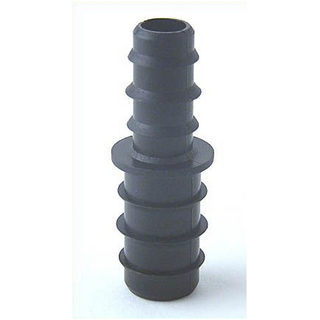 PE-Steckverbindung, Reduktion, 25 - 20mm