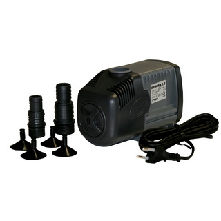 Pumpe Syncra Silent 3.5, 2.550 l/h, 3,7m, 65W