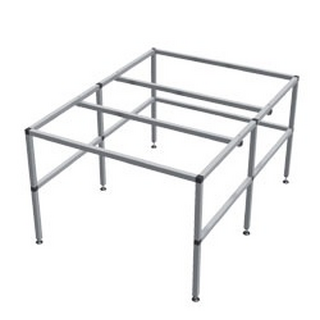 GrowRack modular 73x98x52-56, f�r DUMA