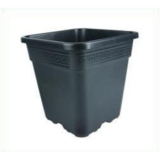 Töpfe 28,0x28,0x28.5cm, 14 lt, mit Falz