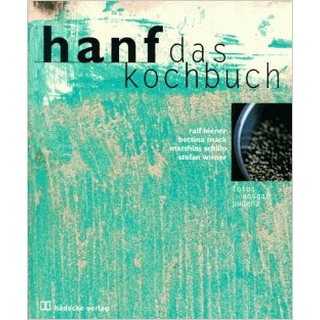 Hanf das Kochbuch, v. hdecke Verlag