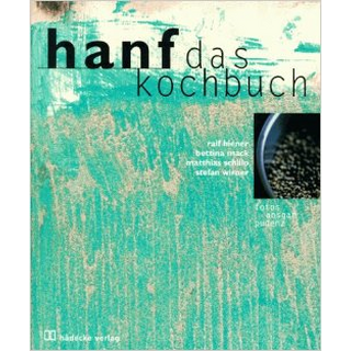 Hanf das Kochbuch, v. hädecke Verlag