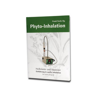Phyto-Inhalation, der grne Zweig 218, Einfhrung in die Technnik sanfter Inhalation
