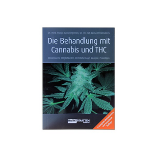 die Behandlung mit Cannabis & THC