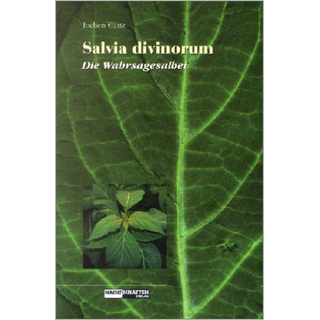 Salvia Divinorum, die Wahrsagersalbei, Jochen Gartz, Nachtschatten