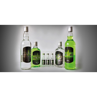 Chronic Vodka/Lik�r mit Hanf-Aromen