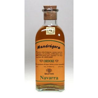 Mandragora, 1,0 lt, Likr Alraune, 45 %