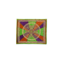 Wandtuch XL 210x240cm, Celtic Circle bunt