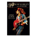 Poster, Bob Marley - Wailers 60x90cm