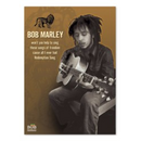 Poster, Bob Marley - Guitar 60x90cm