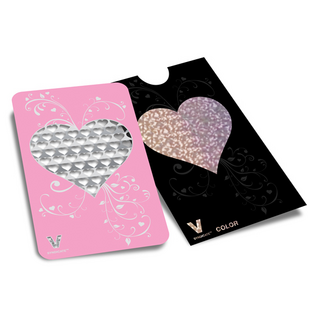 Grinder Card, Heart