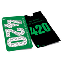 Grinder Card, "420"