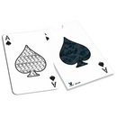 Grinder Card, Ace of Spades