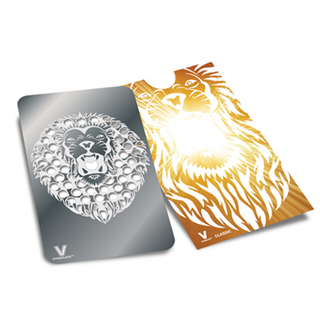 Grinder Card, Roaring Lion