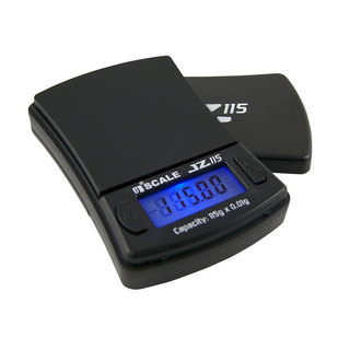 Digitalwaage Jennings JZ115, 0,01-115g