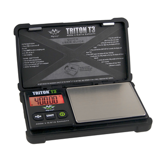 Digitalwaage MyWeigh Triton T3, 0,01-400g