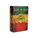 Kavatza Buch Jointbox 220x160x65mm King of Zion