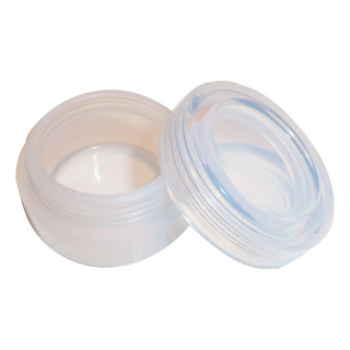 NonStick Container, med. Silikon, 7ml, dm 35mm, transparent