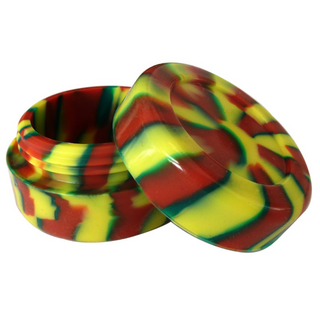 NonStick Container, med. Silikon, 7ml, dm 35mm, rasta