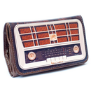 LaSiesta Tobacco Pouch, Drehtasche Radio