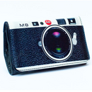 LaSiesta Tobacco Pouch, Drehtasche Camera