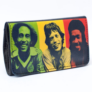 LaSiesta Tobacco Pouch, Drehtasche Bob Marley & Friends