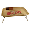 RAW Metal Dinner Tray XXL, 50 x 37,5 cm,  mit Standfüssen...