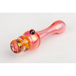 DuoGlass One-Hitter 35, rose XL