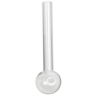 Ölpfeife Glas, L 108mm, dm 10mm DÜNN