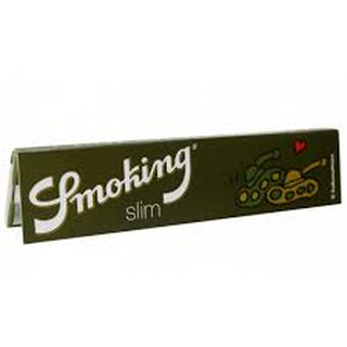 Smoking Deluxe KUKUXMUSU, 33 Blatt KingSize